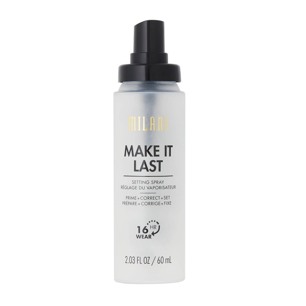 MILANI Make It Last Original Setting Spray Prime Correct Set NWT
